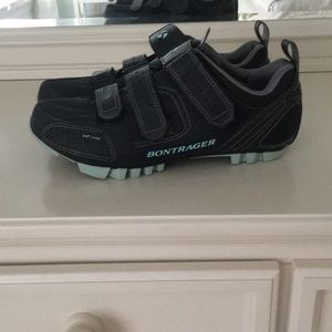 Black Spin Cycle Shoes
